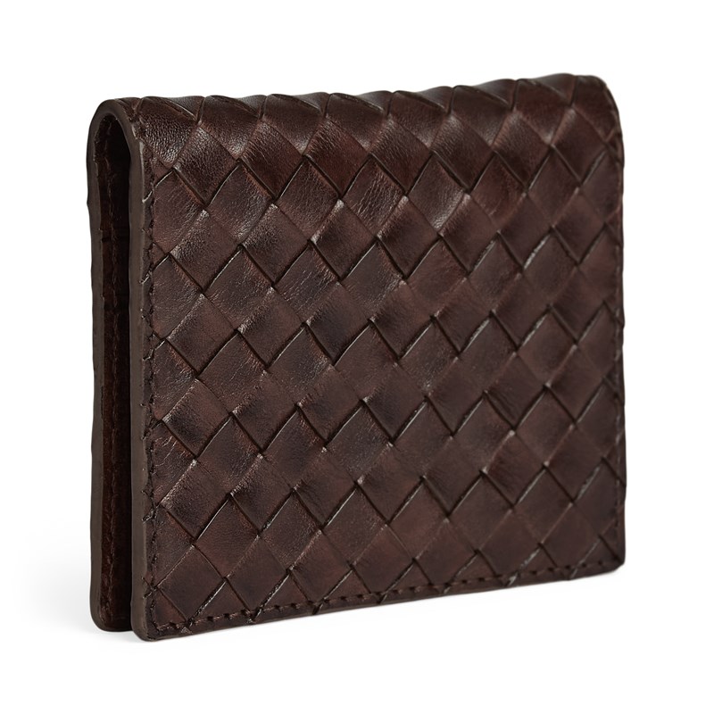 MARKBERG Kortholder AmeliaMBG Weave M. Brun 3