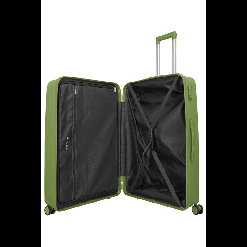 travelite Kuffert Pacific Oliven 78 Cm 7