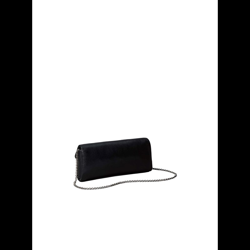 Calvin Klein Clutch Emblem Padded Svart 2
