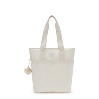 Kipling Totebag Hanifa Beige 1