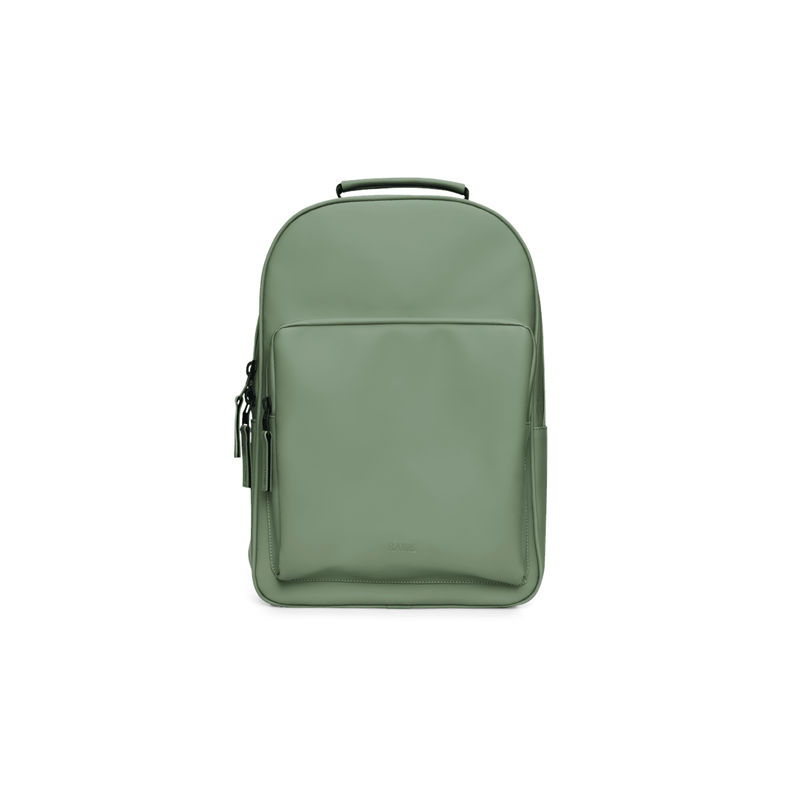 RAINS Rygsæk Book Daypack L Bladgrøn 1