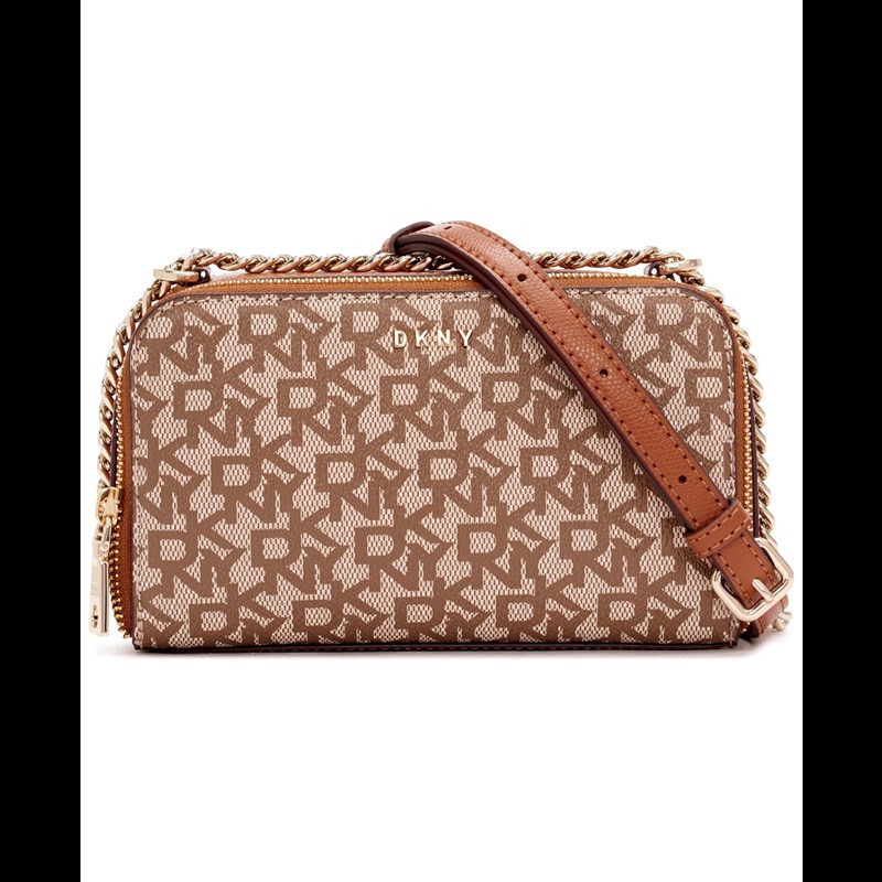 DKNY Crossbody Felicia     Caramel 1