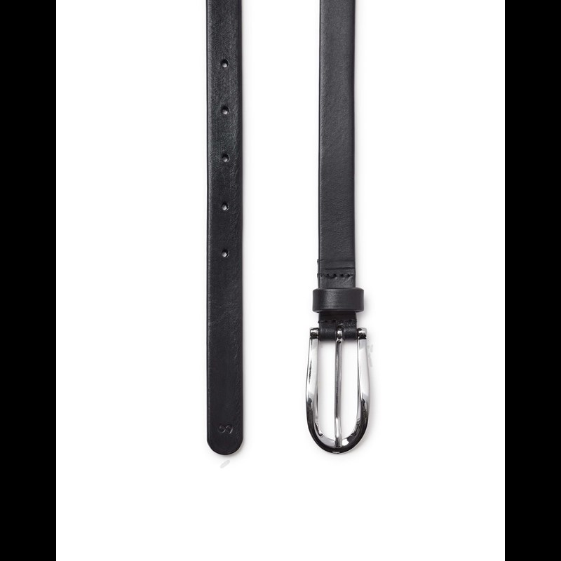 Saddler Damebælte Sereno Sort 80 Cm 2