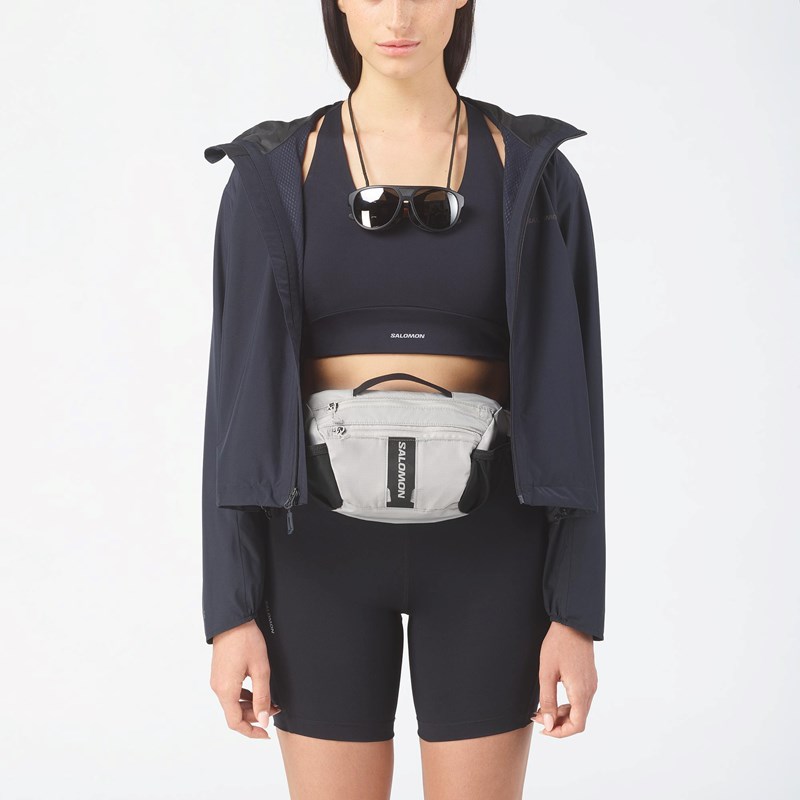 Salomon Midjeväska ACS 3 Ljusgrå 4