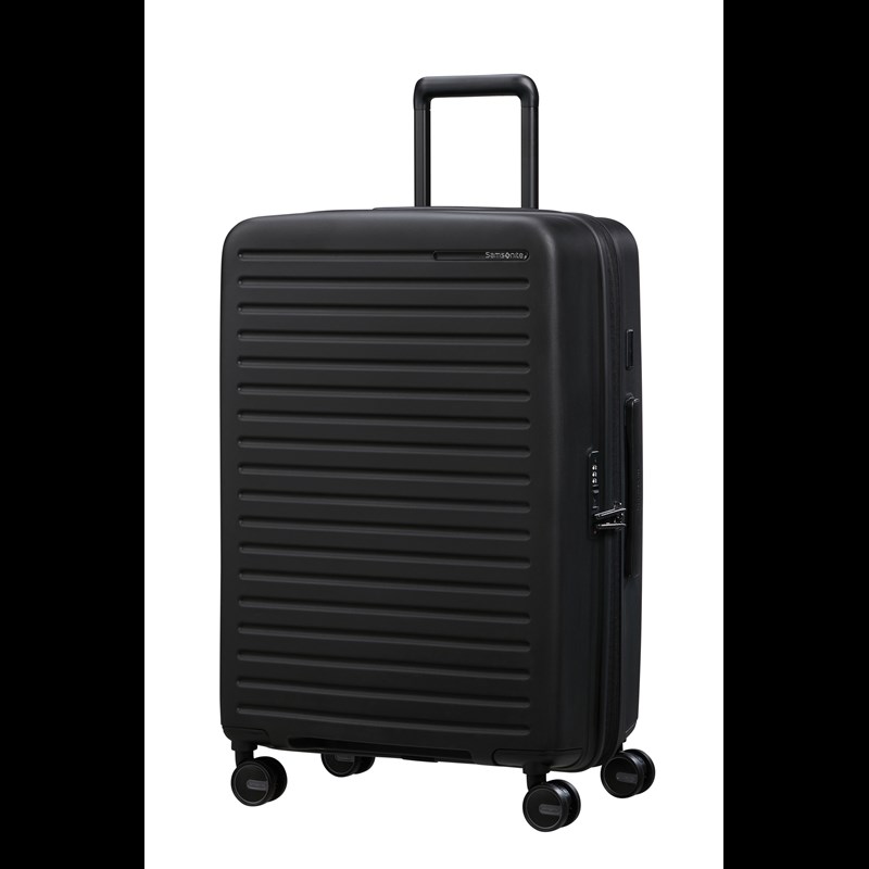 Samsonite Resväska Restackd Svart 68 Cm 2