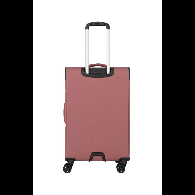 travelite kuffert Kick Off Rosa 67 Cm 7