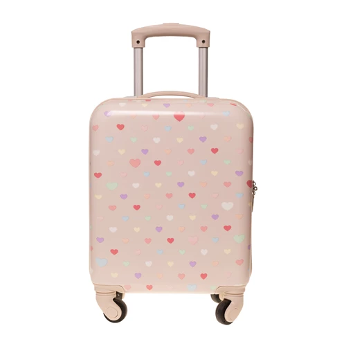 Barnresväska Hearts