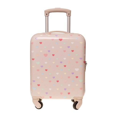 Barnresväska Hearts