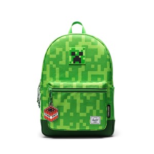 Herschel Ryggsäck Minecraft Heri. Youth 13" Grön
