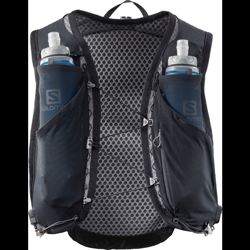 Salomon Løberygsæk XA 15 Sort/ mørk Str S/M 2