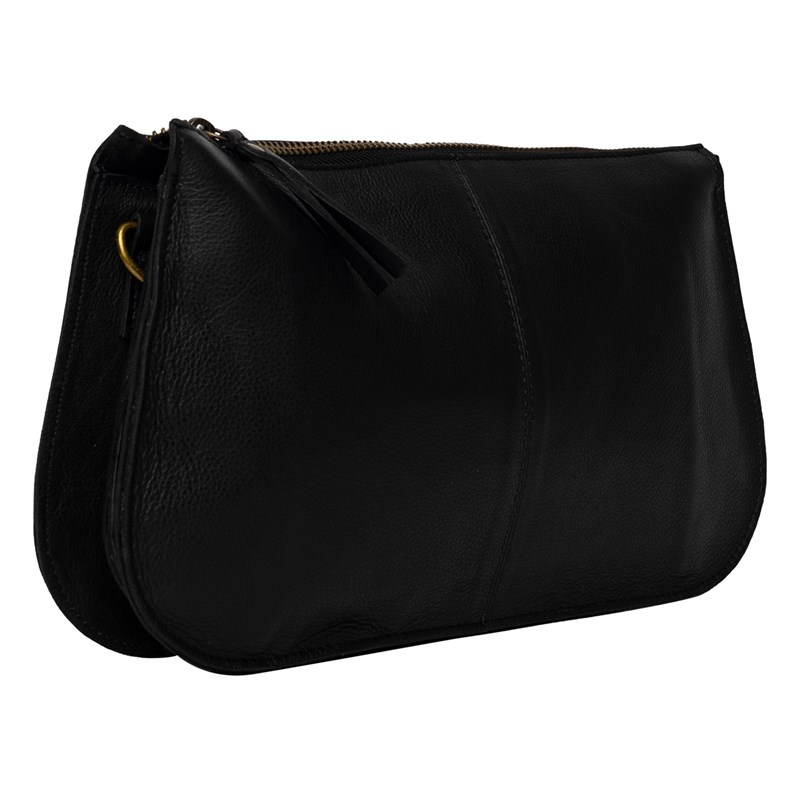 RE:DESIGNED Crossbody Myn Big Svart 3
