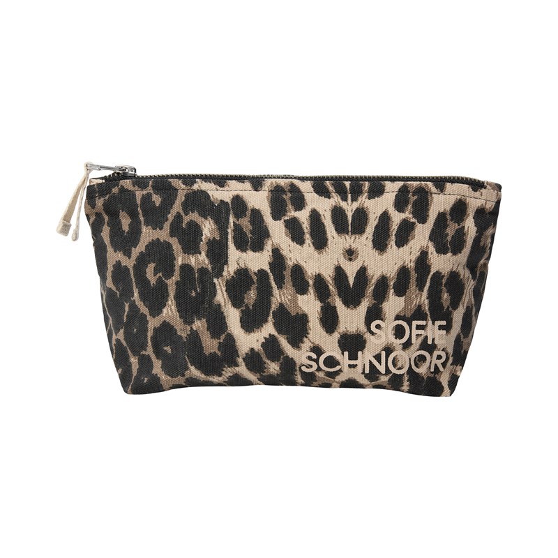 Sofie Schnoor Plånbok RileySW Leopard 1