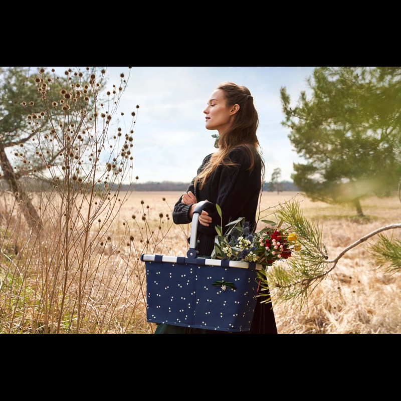 Reisenthel Indkøbskurv Carrybag Blå 5