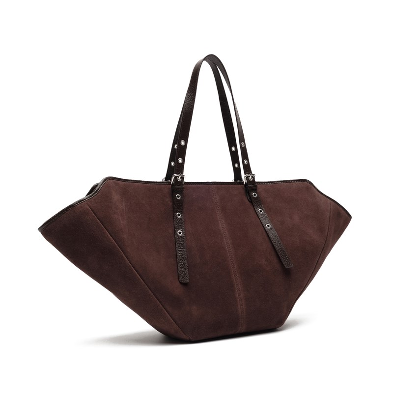 Núnoo Axelväska Nora Brun 2