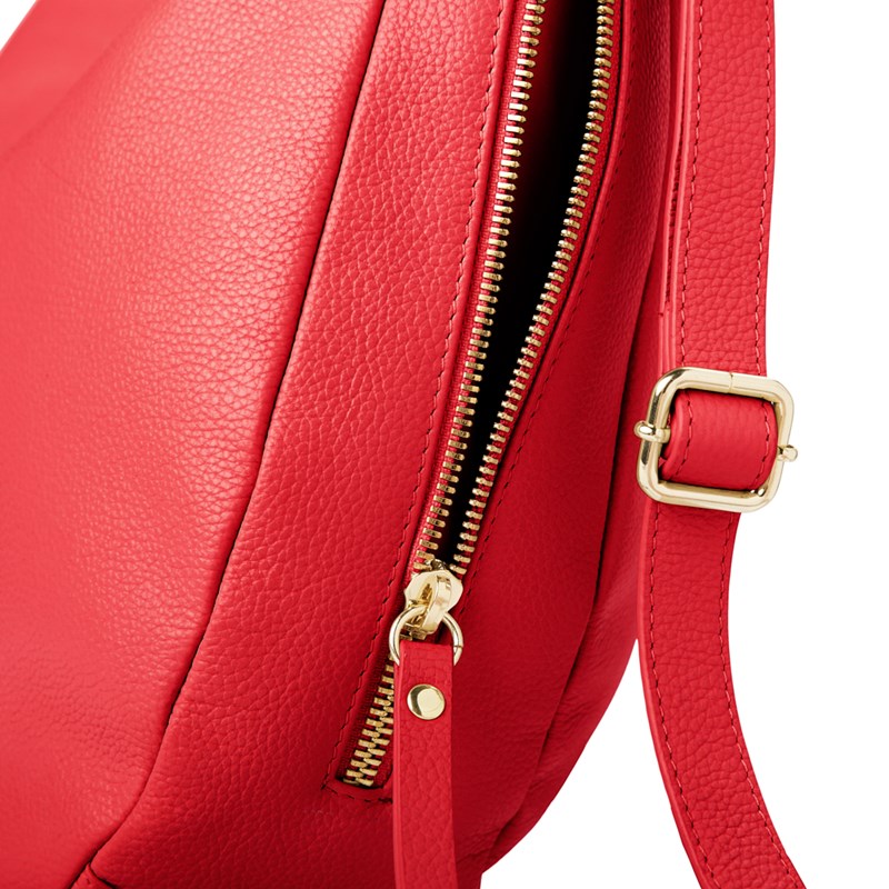 Pia Ries Skuldertaske Rød 4