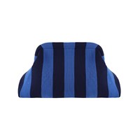 By Stær Clutch Alba Blå/blå 1