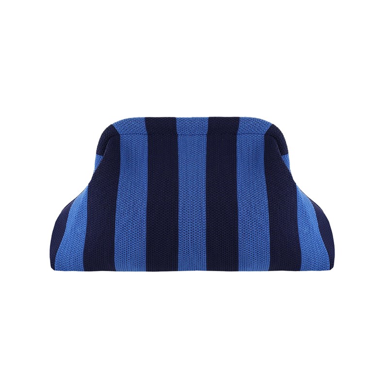 By Stær Clutch Alba Blå/blå 1