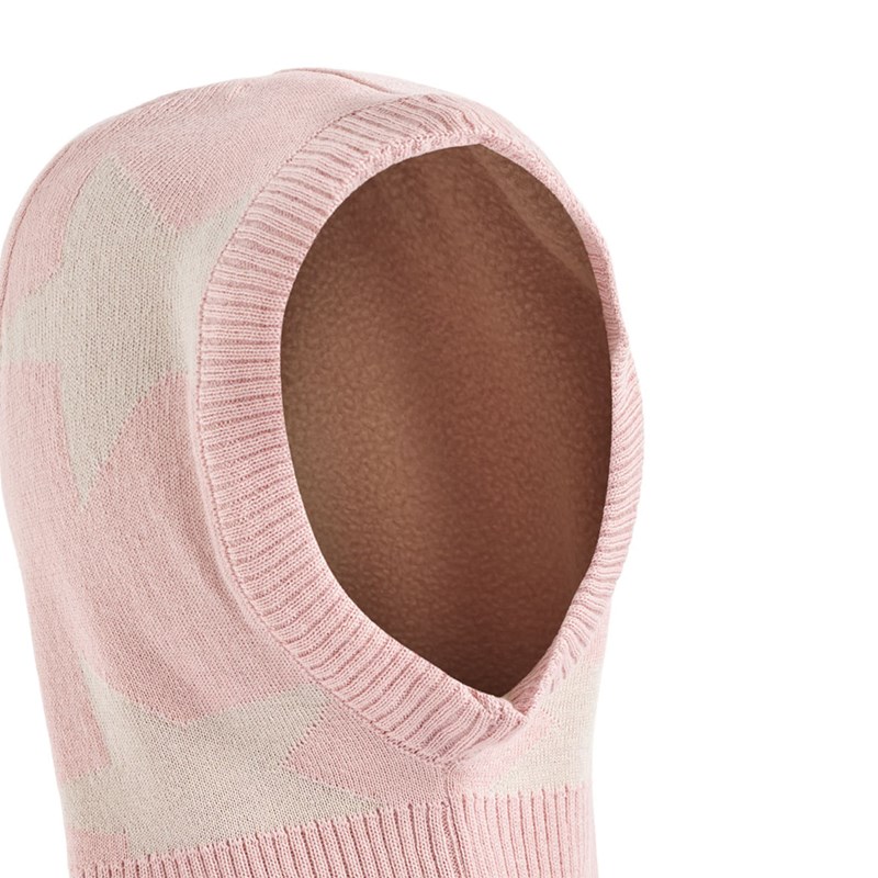 Molo Elefanthue Snow Lyserød 1-2 år 3
