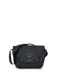Osprey Messenger Bag Daylite Svart 1