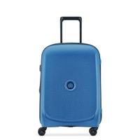 Delsey Resväska Belmont Blå/Ljusblå 55 Cm 1