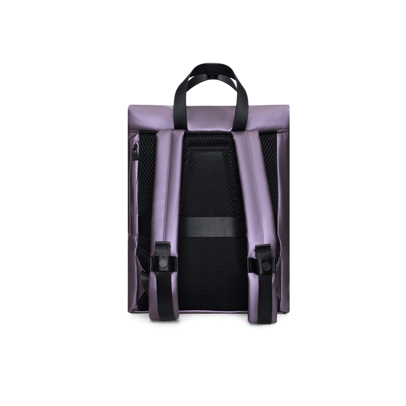 RAINS Rygsæk 2 Way Tote  Lilla 4