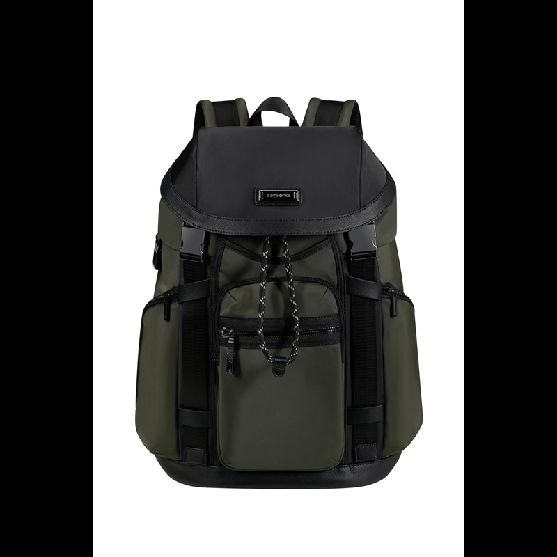 Samsonite Ryggsäck Reylon Backpack M Grön 15" 1