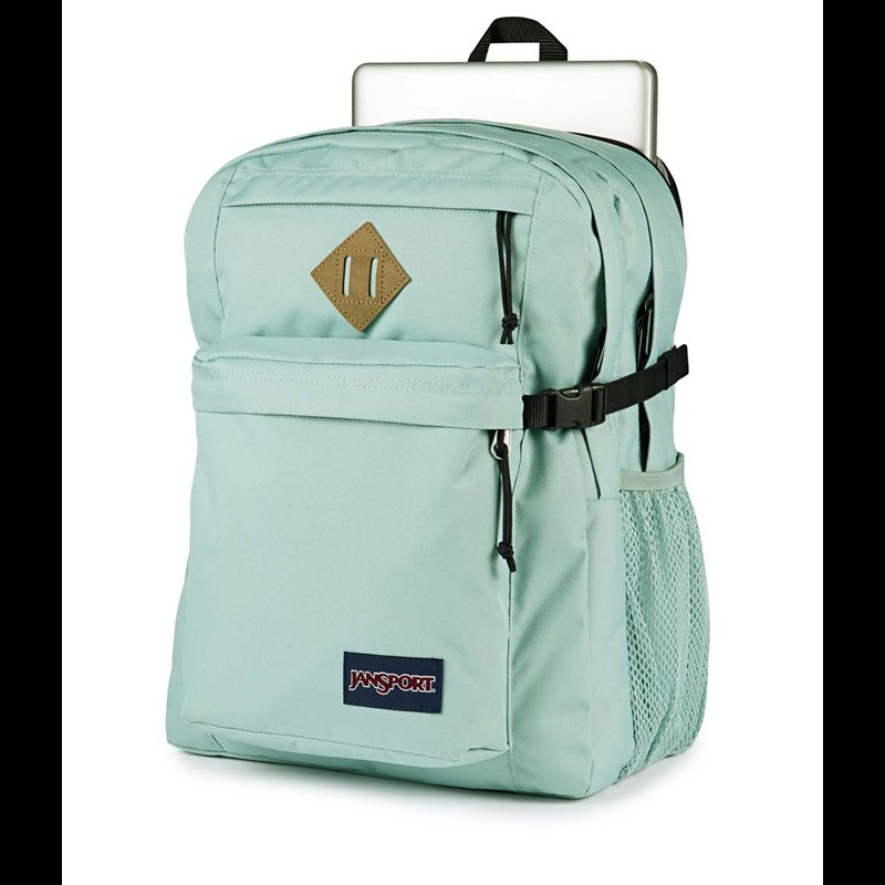 JanSport Rygsæk Superbreak One Blå/Grøn 4