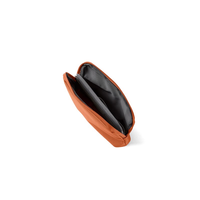 Orbitkey Rejsepung Brændt Rød 3