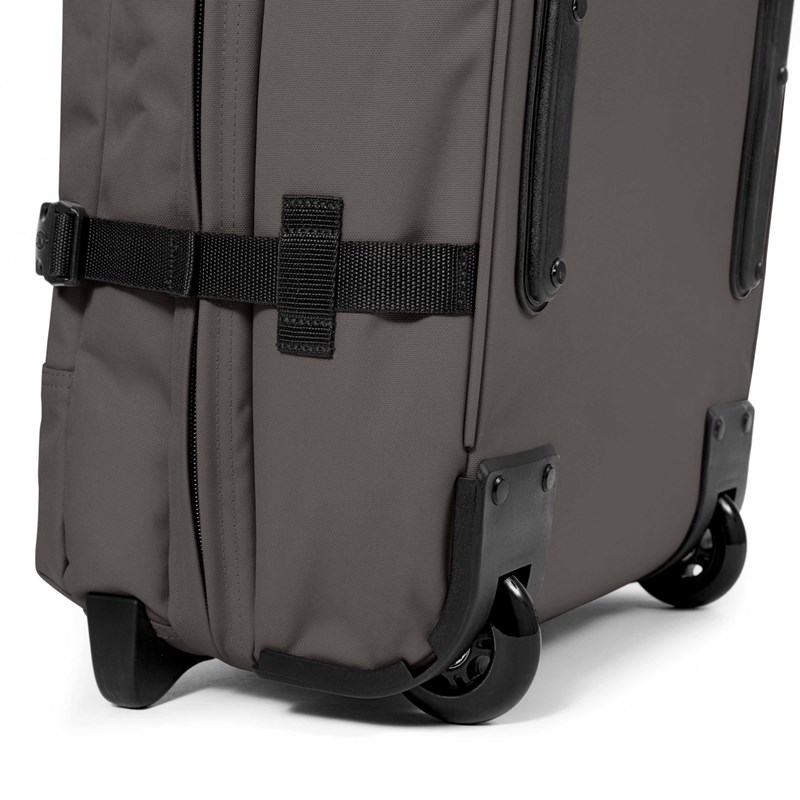 Eastpak Kuffert Tranverz Gråbrun Str L 4