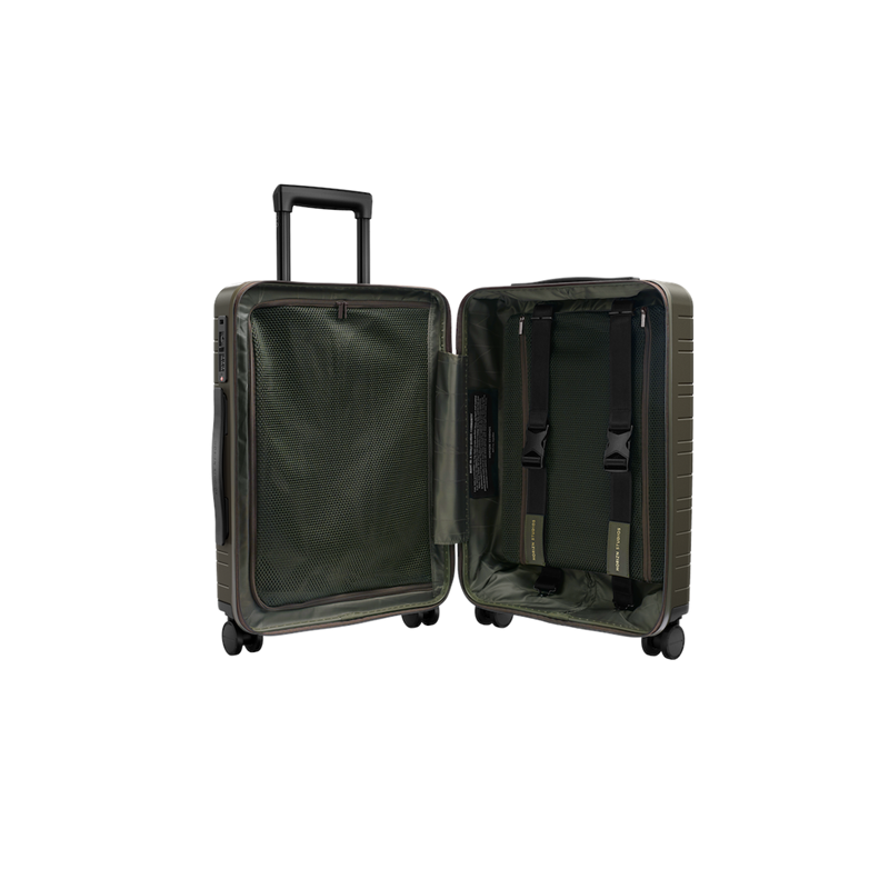 Horizn Studios Kuffert H5 Smart Oliven Grøn 55 Cm 5