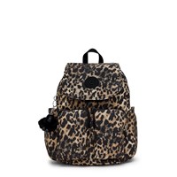 Kipling Rygsæk City pocket Leopard 1