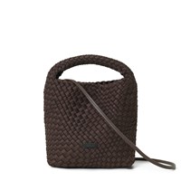 DAY ET Handväska Day Braiding Mörk Bordeaux 1