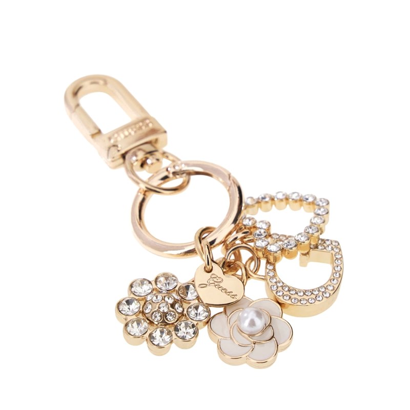 Guess Bag Charme Guld 4