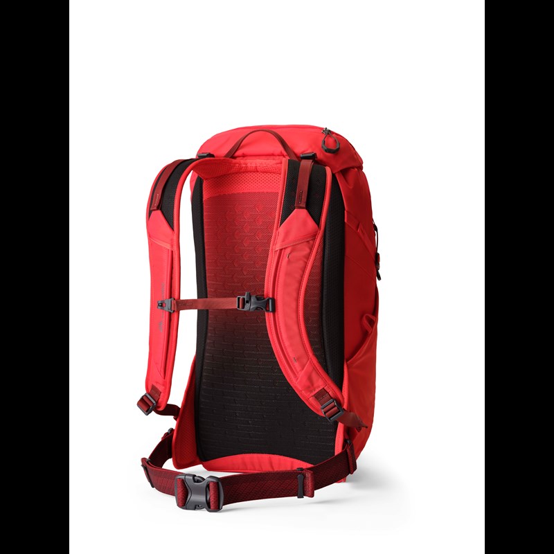 Gregory Rygsække Kiro Rød 2
