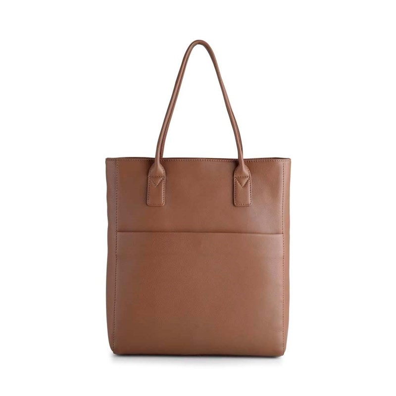 Markberg Skuldertaske Gabrielle Brun 1