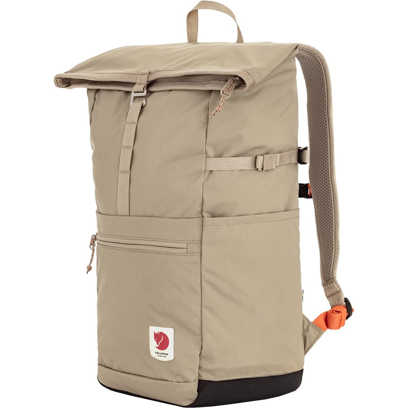 Fjällräven Ryggsäck High Coast Foldsack 2 Sand 4