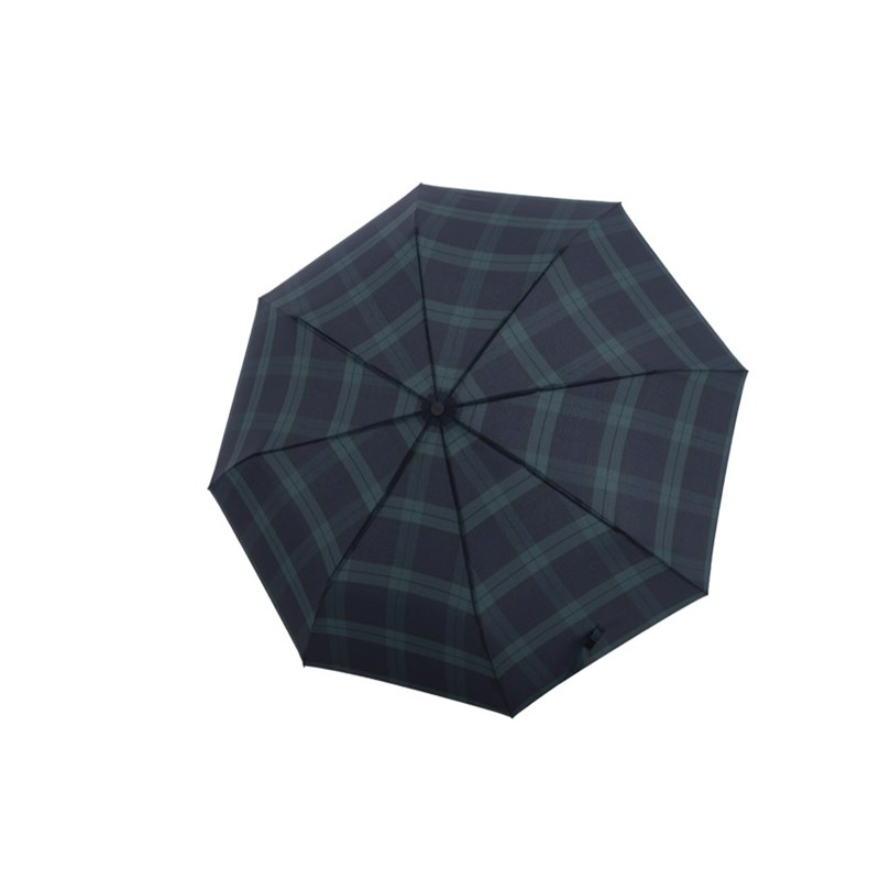 Doppler Paraply Carbonsteel Long Svart mönster 1