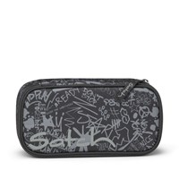 Satch Penalhus Street Ink Grå 1