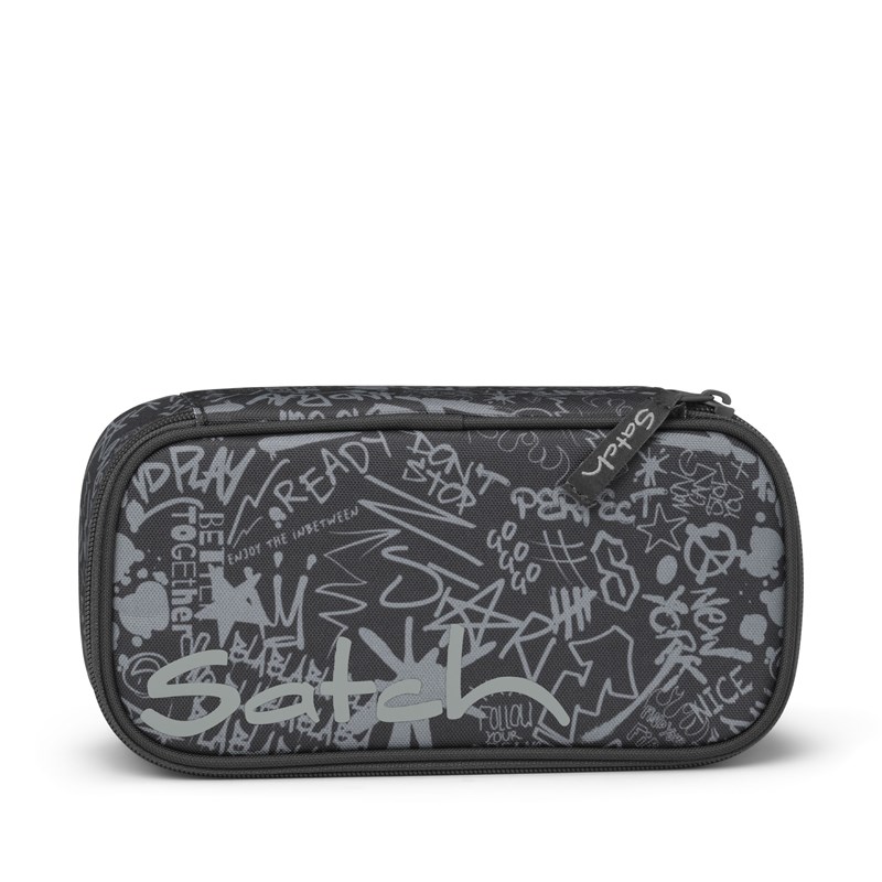 Satch Penalhus Street Ink Grå 1