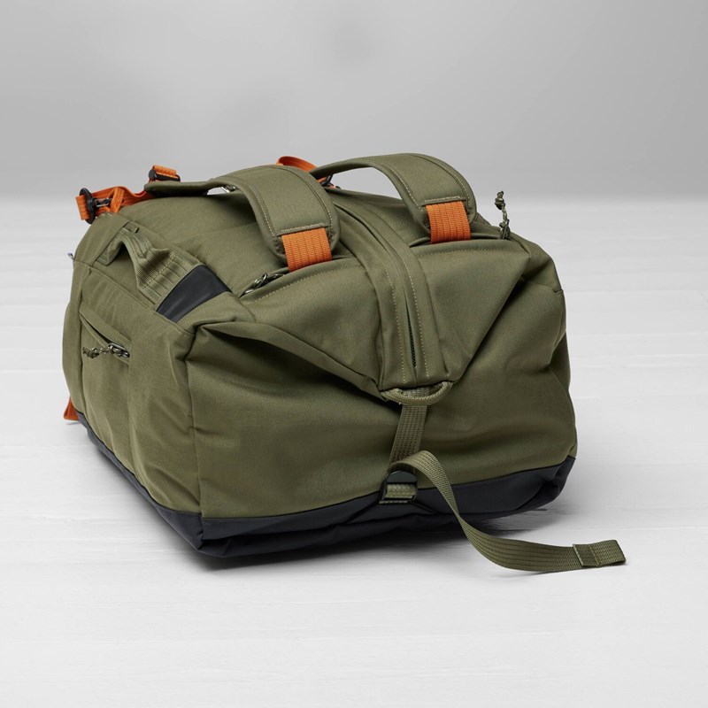 Fjällräven Duffel Bag Färden 80 Grøn 5