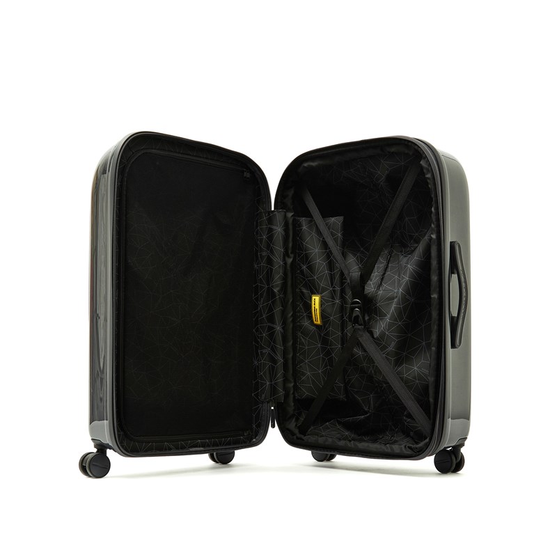 Mandarina Duck Kuffert Logoduck+ M. Grå 69 Cm 4