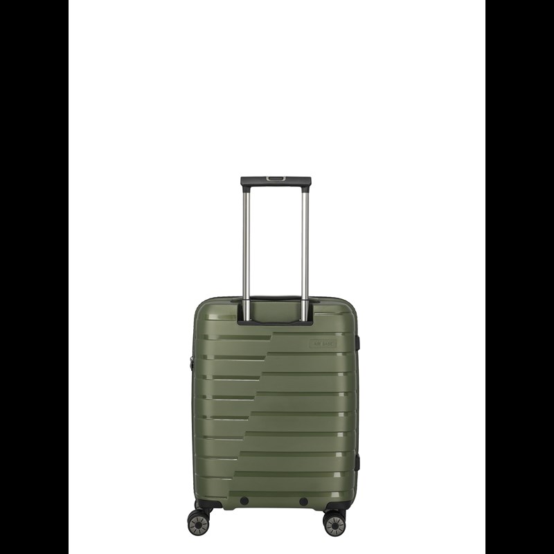 travelite Kuffert Air Base Oliven Grøn 55 Cm 2