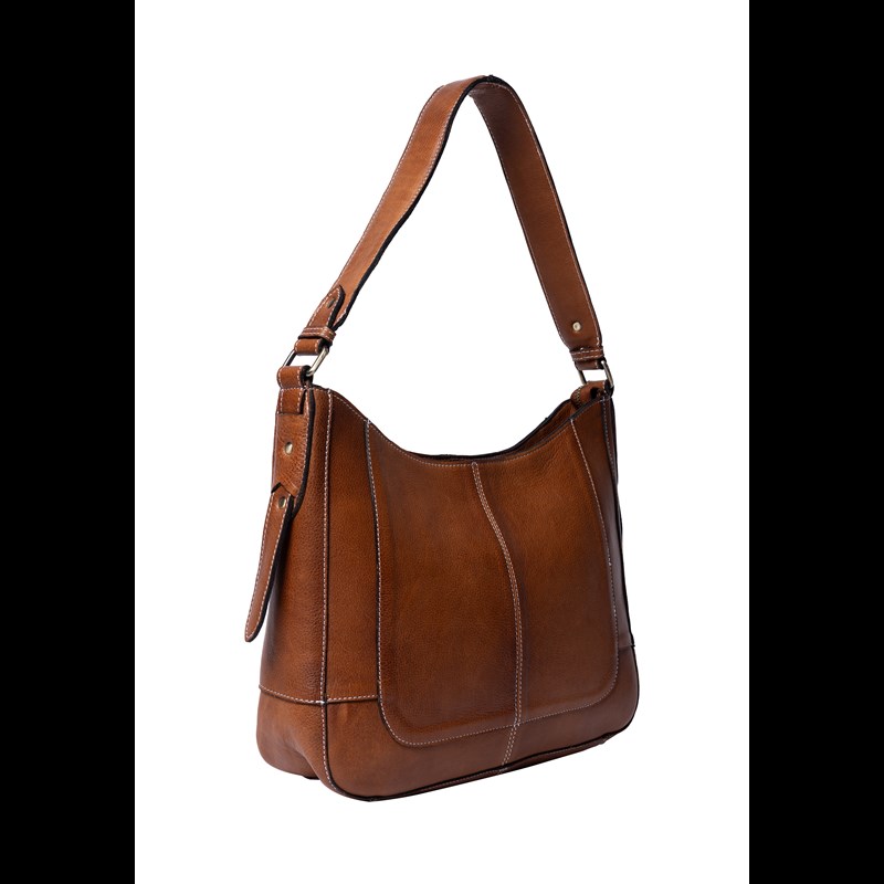 RE:DESIGNED Skuldertaske Neri Small Brun 4