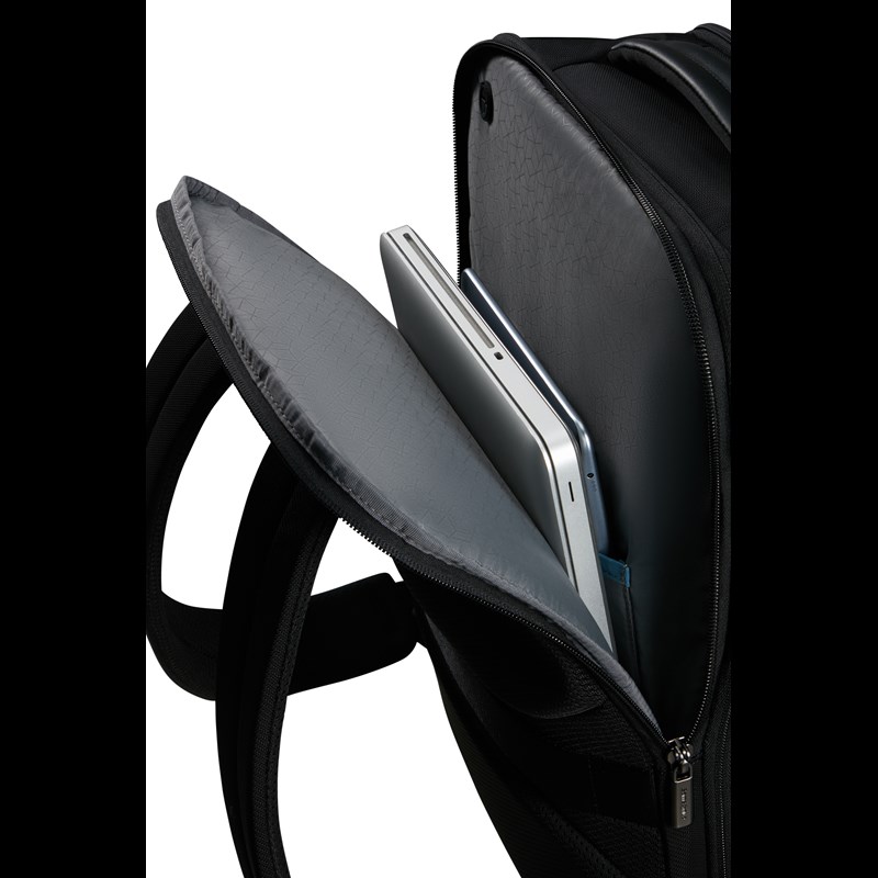 Samsonite Ryggsäck Evosight Svart 17" 8