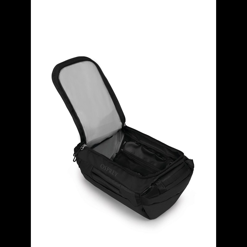 Osprey Rejsetaske Transp. Duffel 40  Sort 4