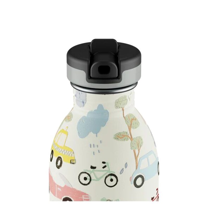 24Bottles Drikkeflaske Adventure Friends Beige 2