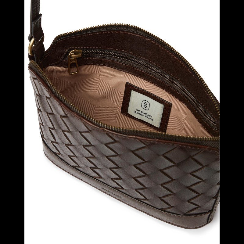 Saddler Skuldertaske Signe M. Brun 3