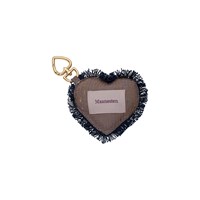 Maanesten Bag Charm Shams Lila 1