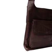 RE:DESIGNED Crossbody Sara Big M. Brun 1