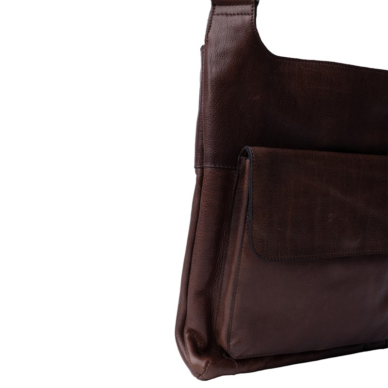 RE:DESIGNED Crossbody Sara Big M. Brun 1